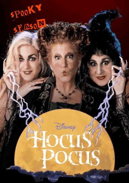 Hocus Pocus (1993)