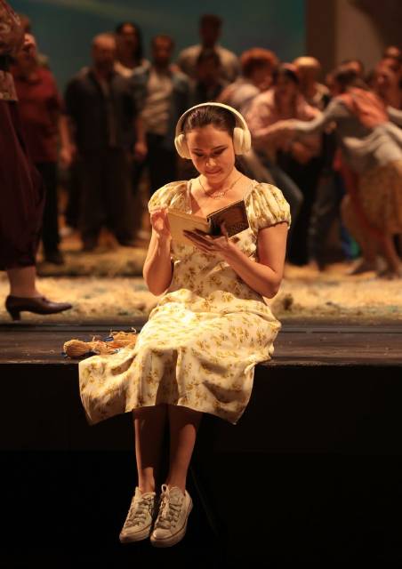 EVGENIJ ONEGIN � Tchaikovsky